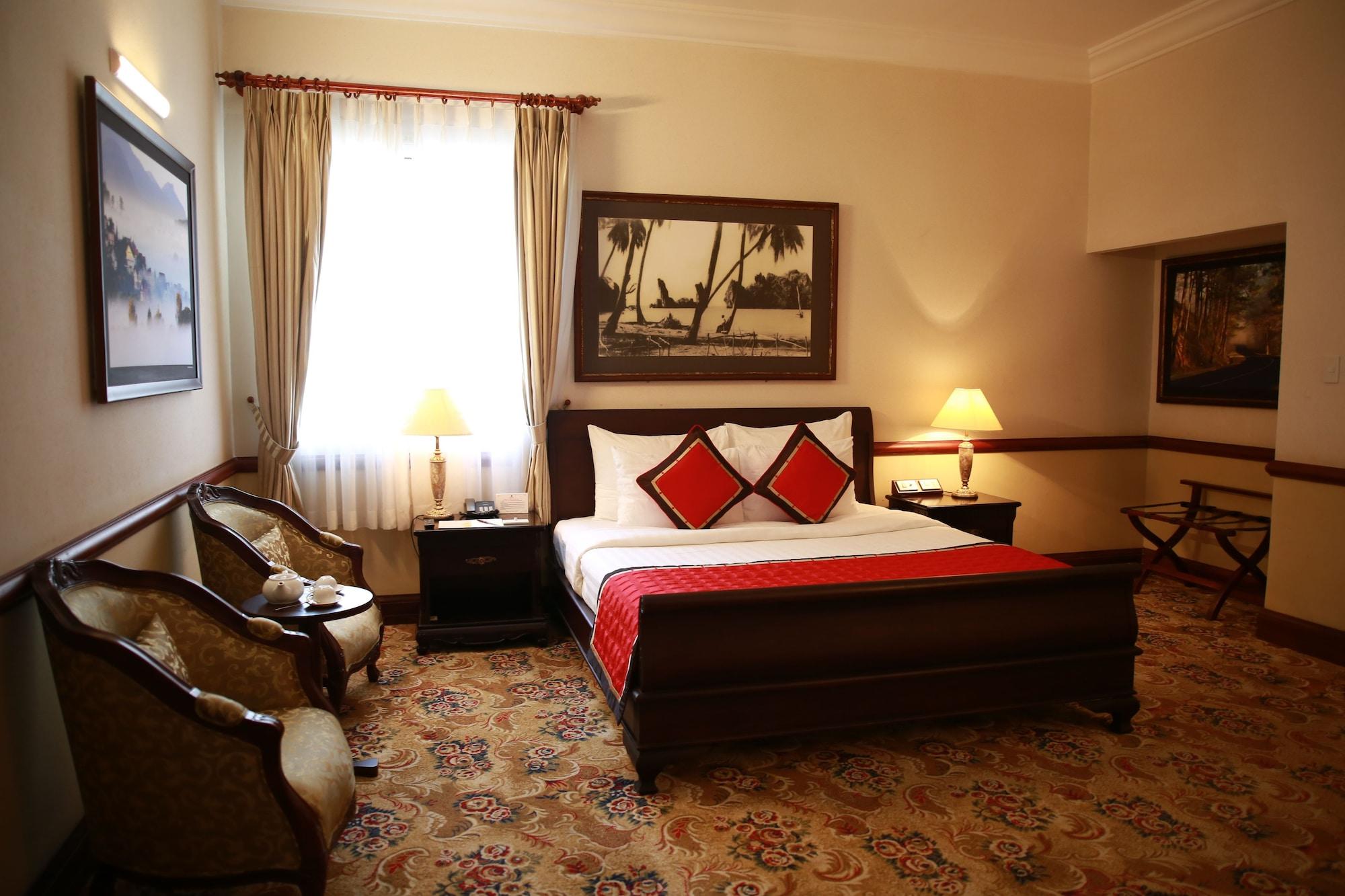 Sammy Dalat Hotel Luaran gambar