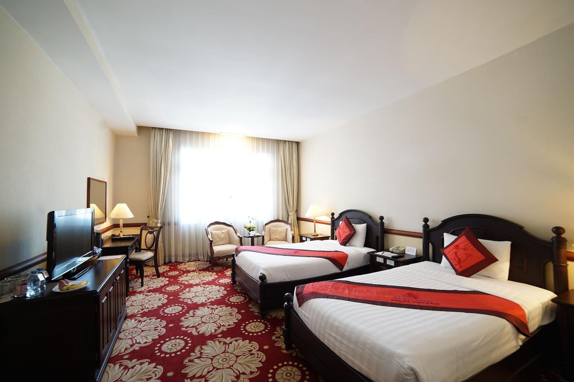Sammy Dalat Hotel Luaran gambar