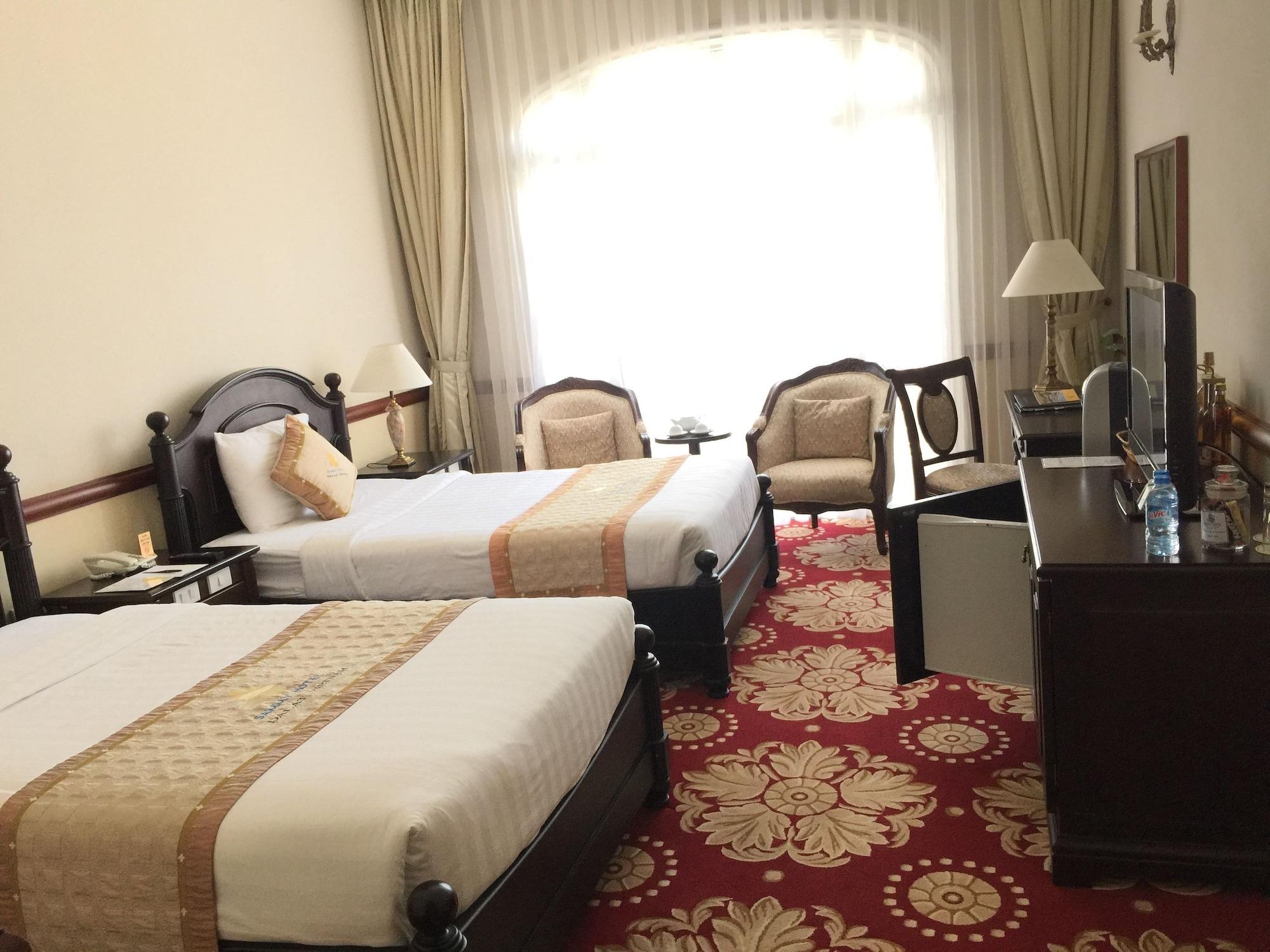 Sammy Dalat Hotel Luaran gambar