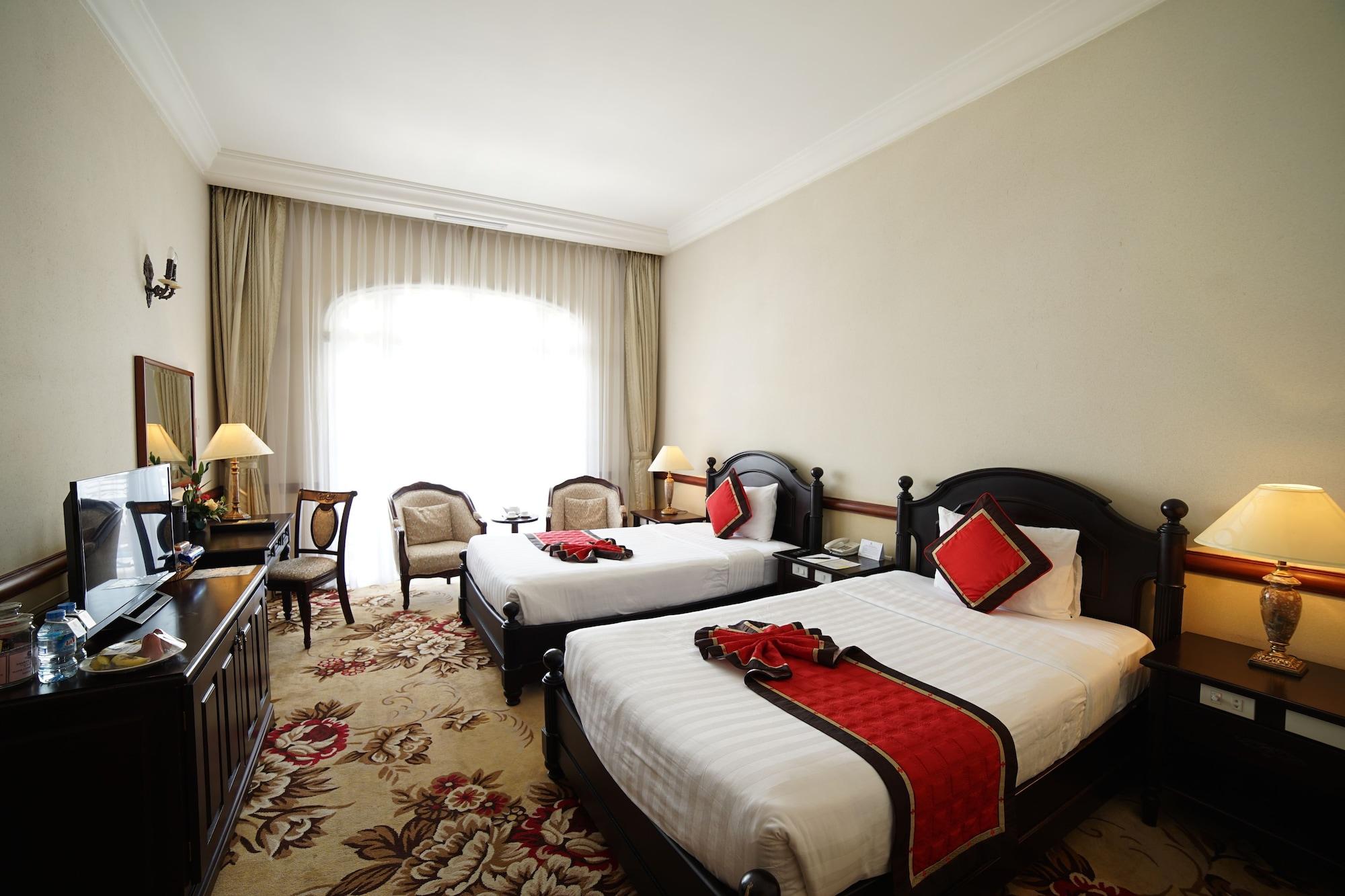 Sammy Dalat Hotel Luaran gambar