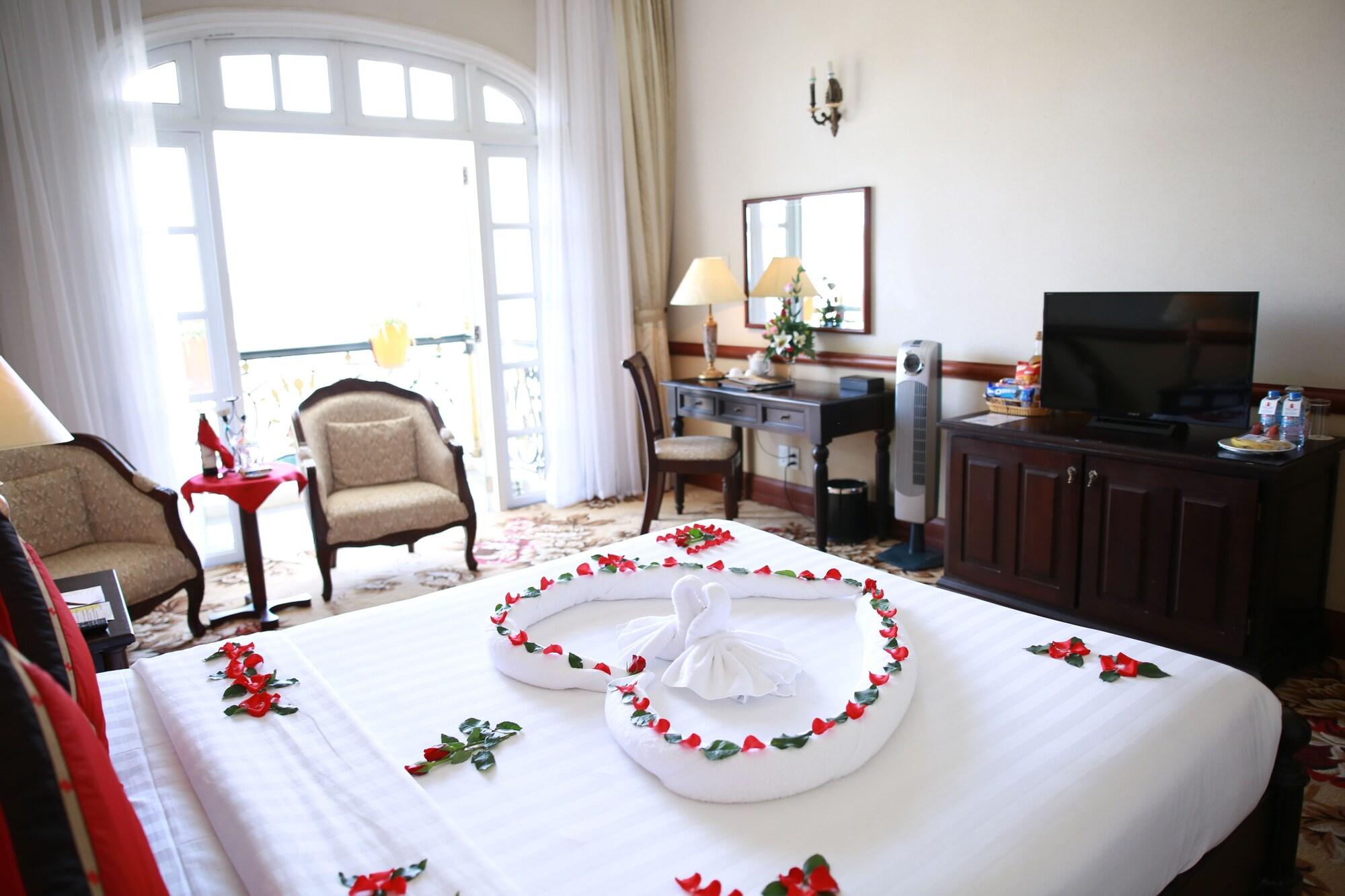 Sammy Dalat Hotel Luaran gambar