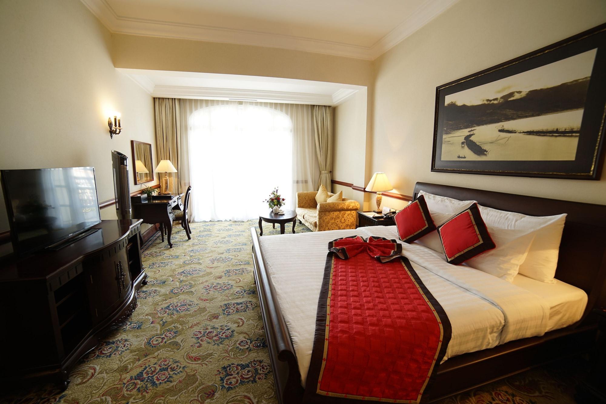 Sammy Dalat Hotel Luaran gambar