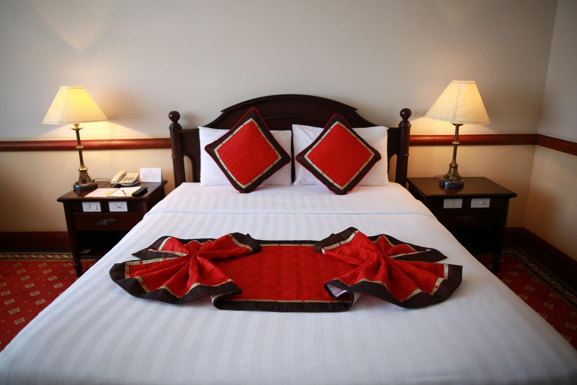 Sammy Dalat Hotel Luaran gambar