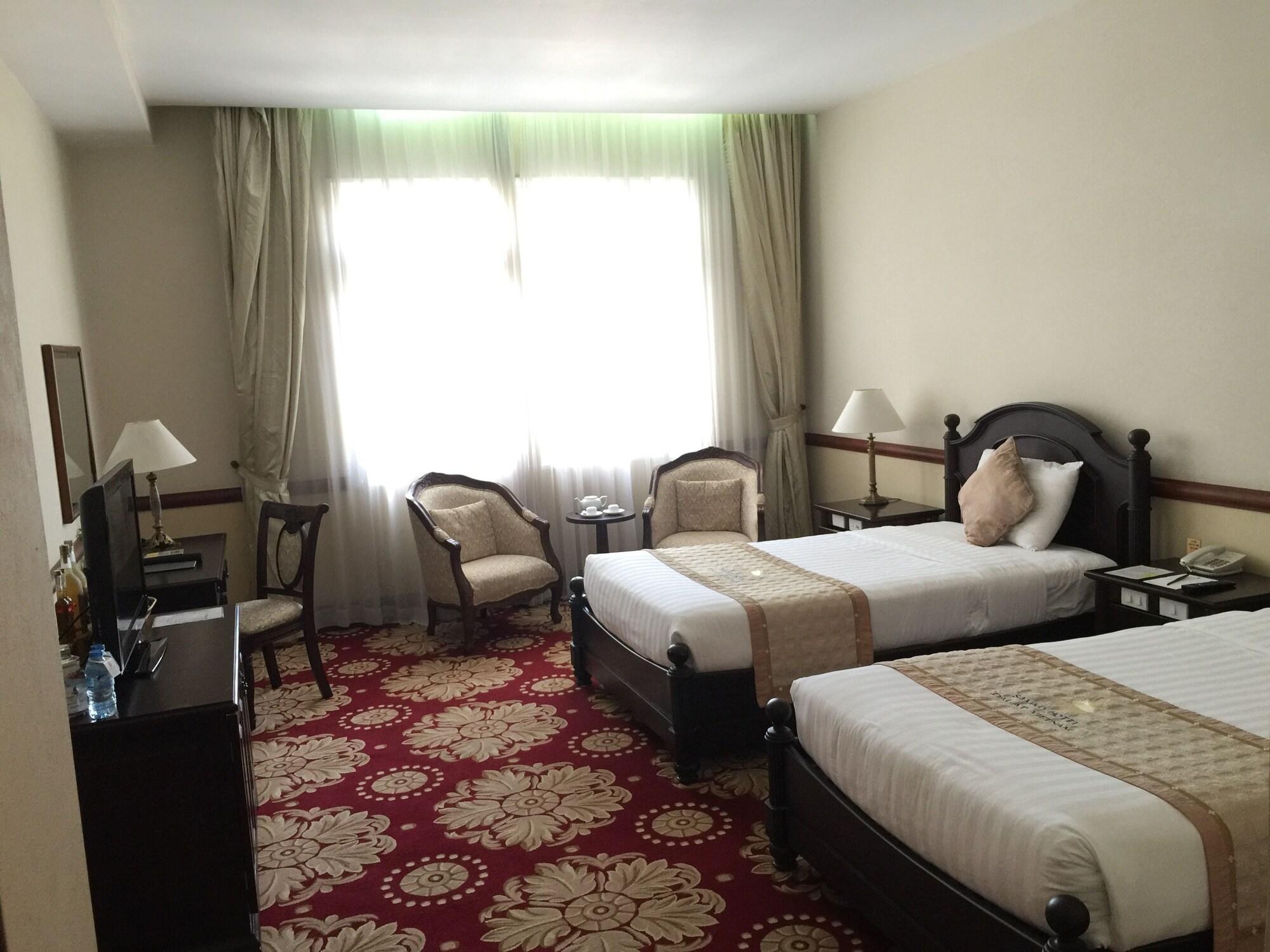 Sammy Dalat Hotel Luaran gambar