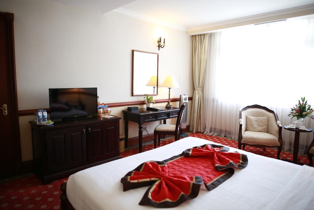 Sammy Dalat Hotel Luaran gambar