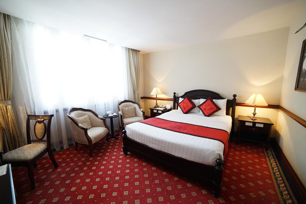 Sammy Dalat Hotel Luaran gambar