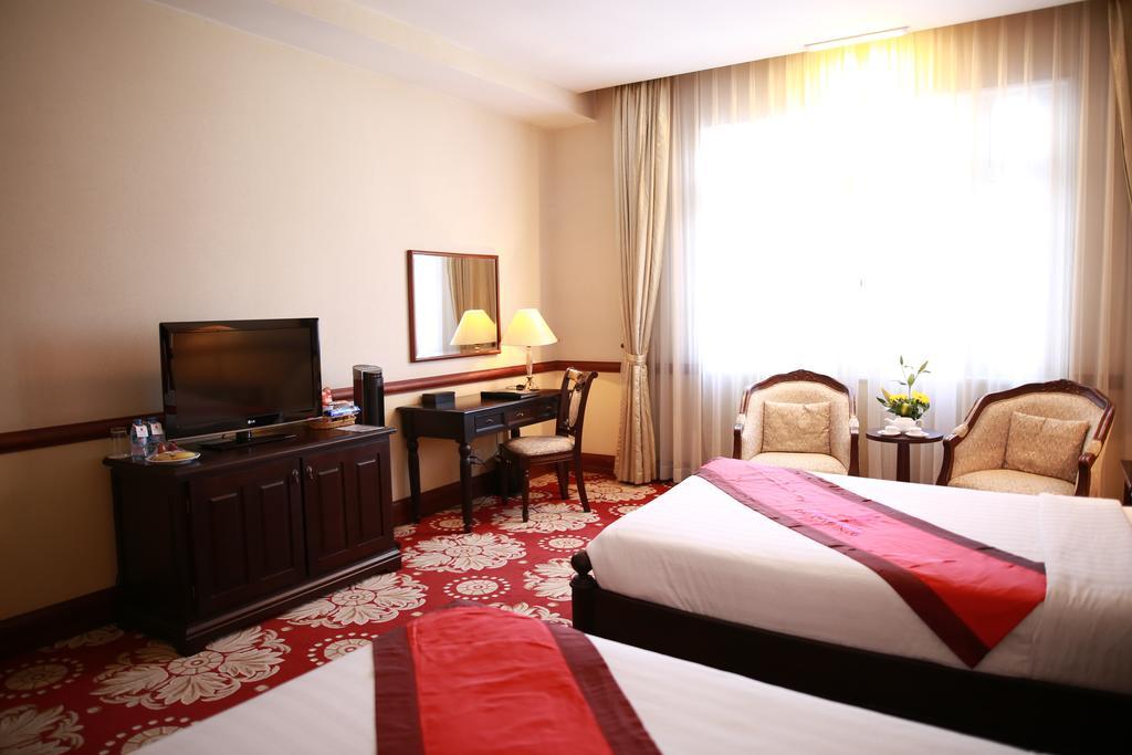 Sammy Dalat Hotel Luaran gambar
