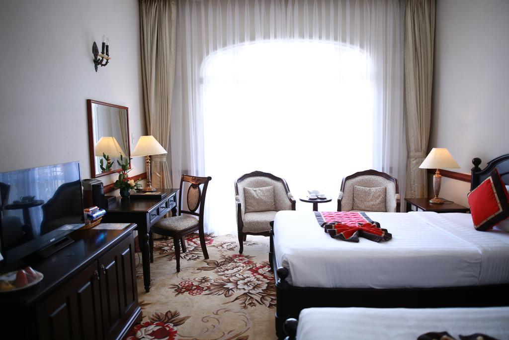 Sammy Dalat Hotel Luaran gambar