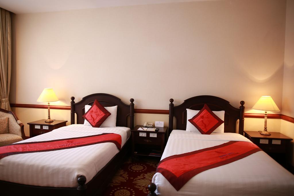 Sammy Dalat Hotel Luaran gambar