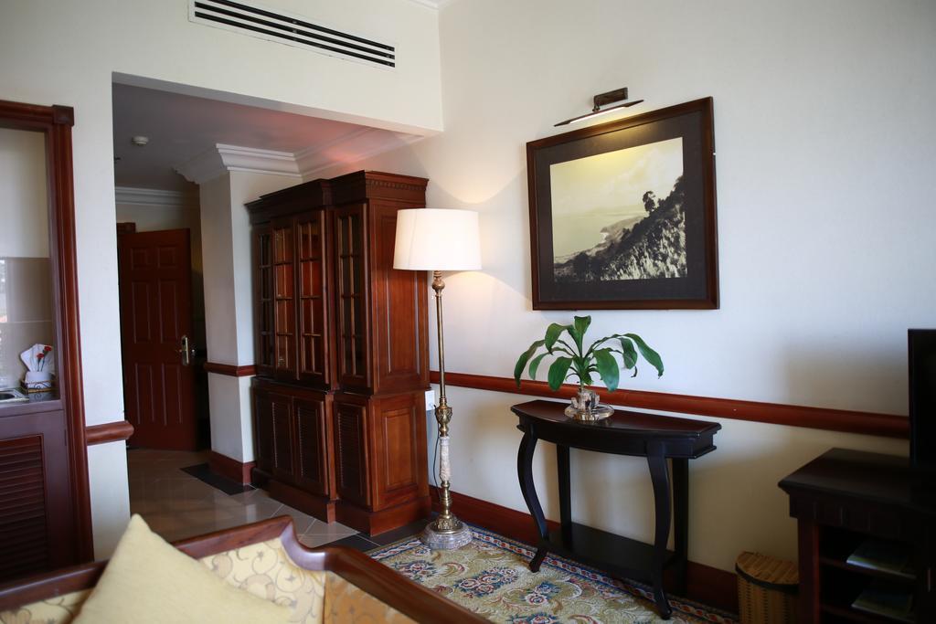 Sammy Dalat Hotel Luaran gambar