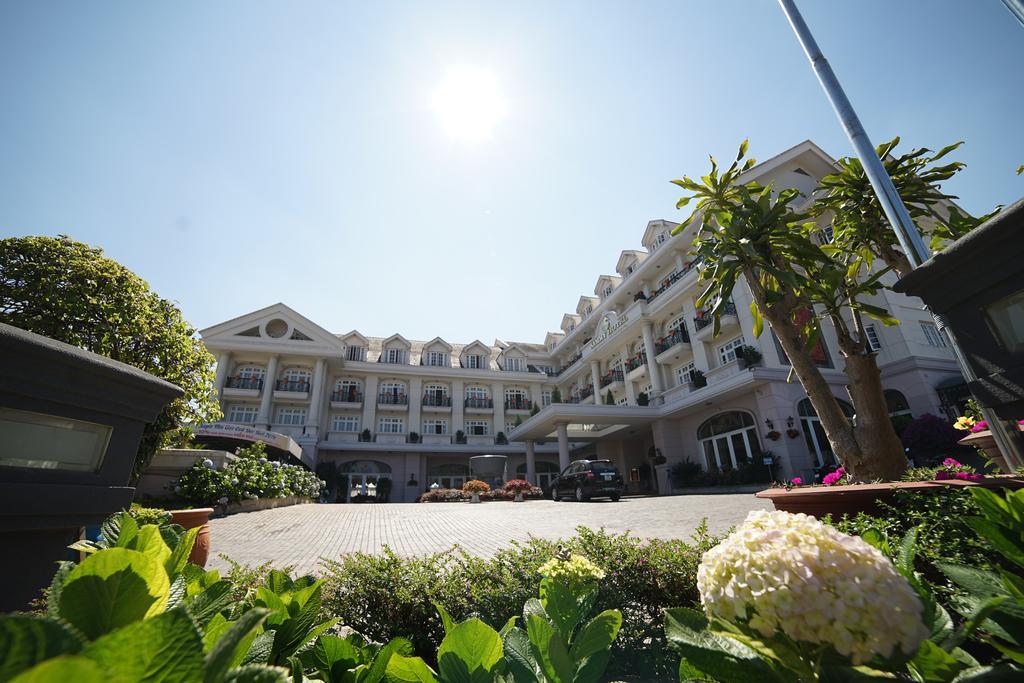 Sammy Dalat Hotel Luaran gambar