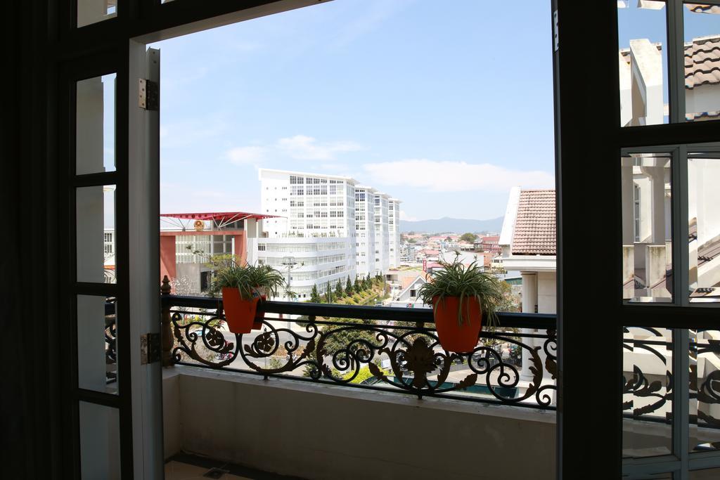 Sammy Dalat Hotel Luaran gambar
