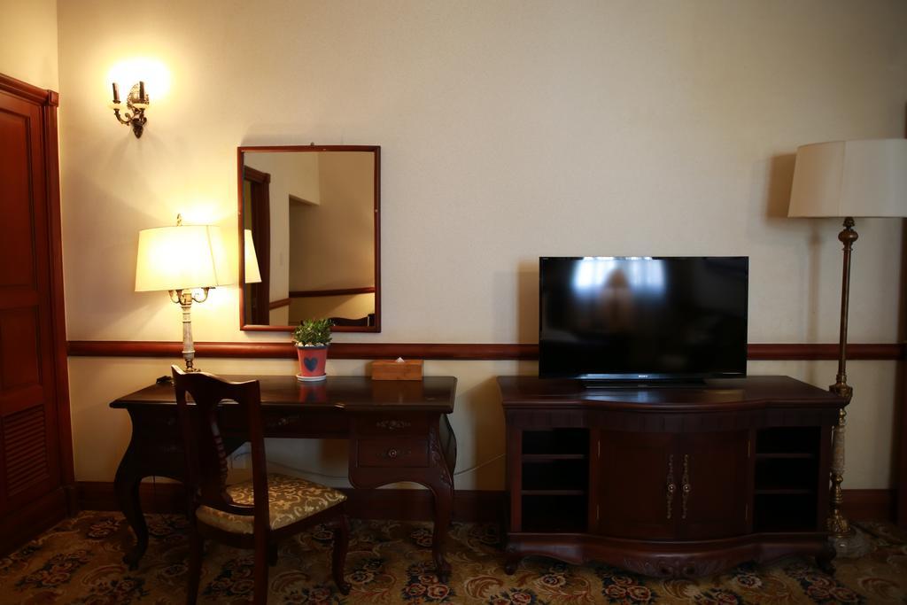 Sammy Dalat Hotel Luaran gambar