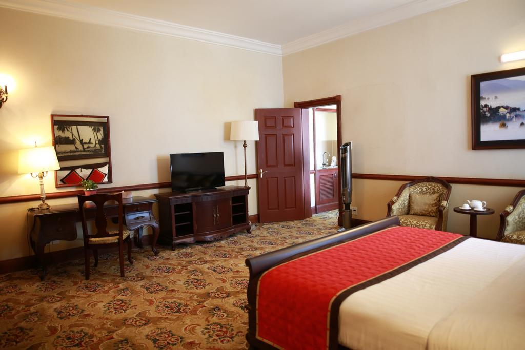 Sammy Dalat Hotel Luaran gambar
