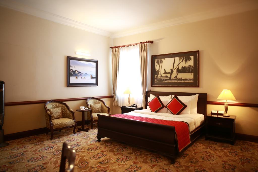 Sammy Dalat Hotel Luaran gambar