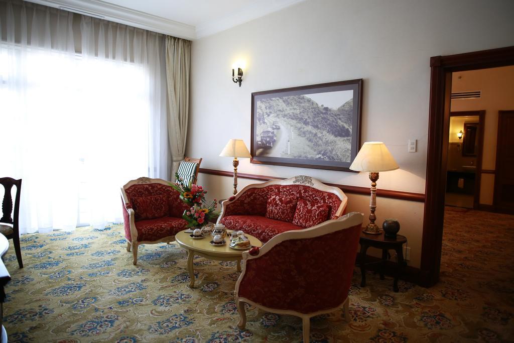 Sammy Dalat Hotel Luaran gambar