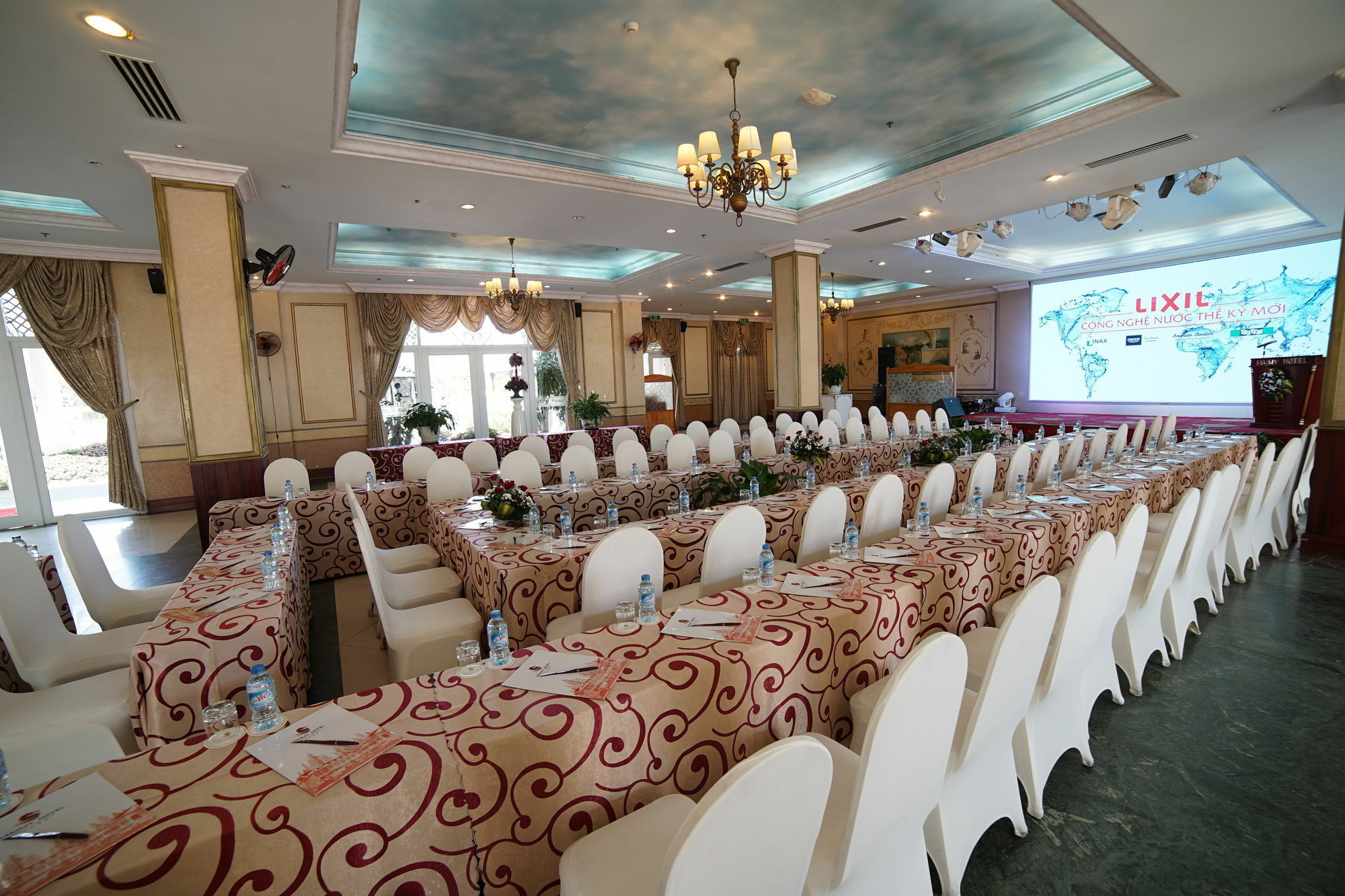 Sammy Dalat Hotel Luaran gambar