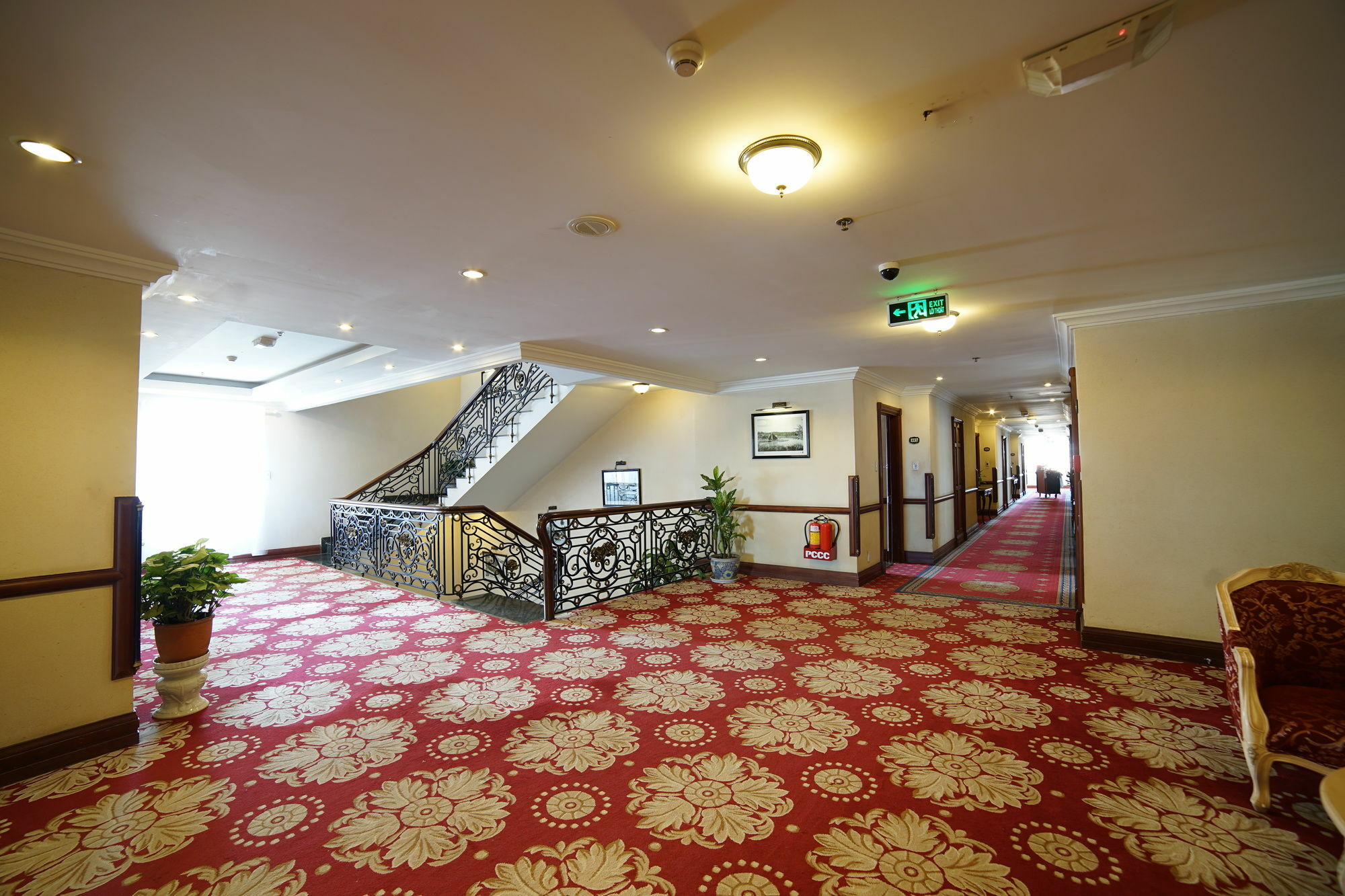 Sammy Dalat Hotel Luaran gambar