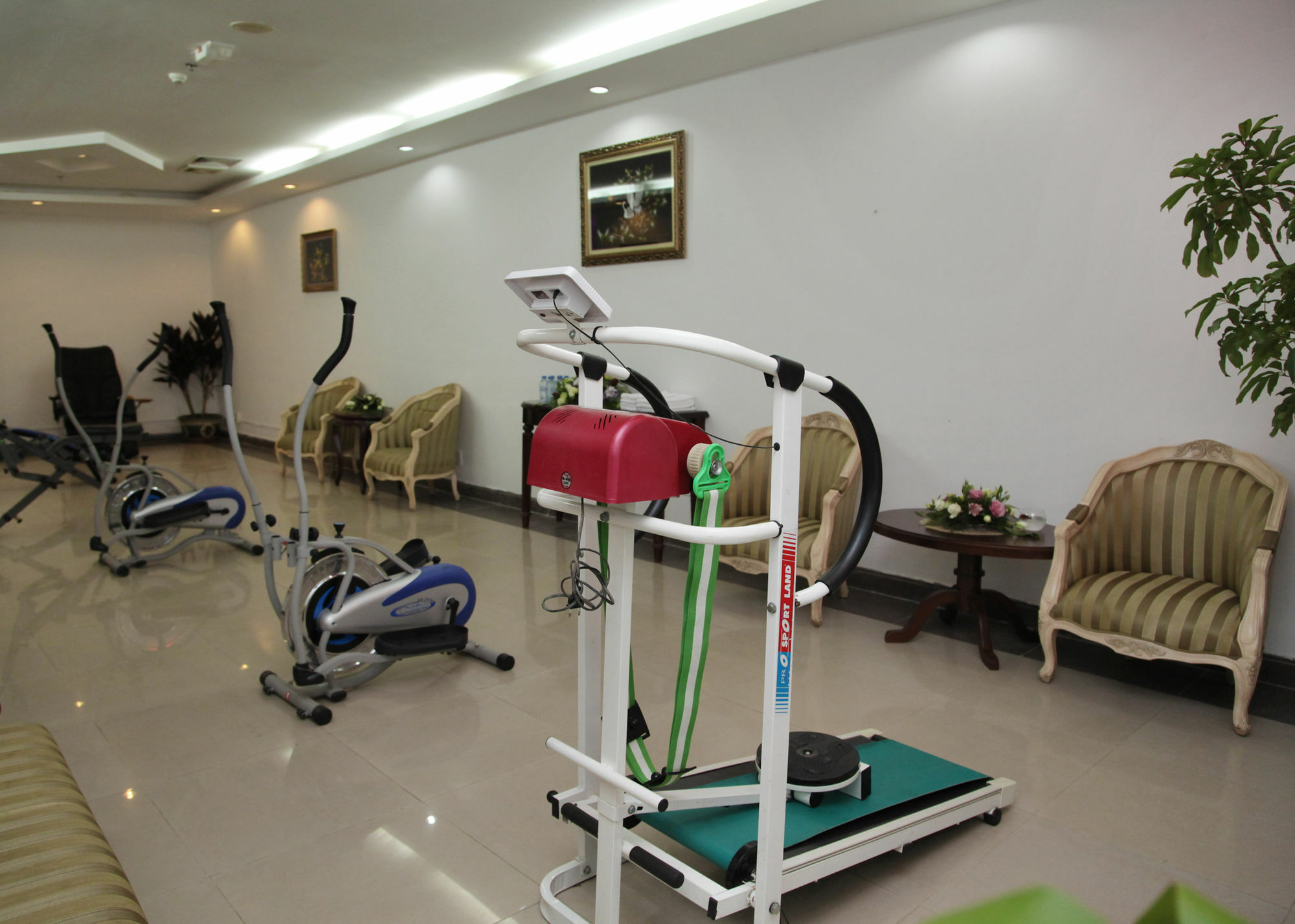 Sammy Dalat Hotel Luaran gambar