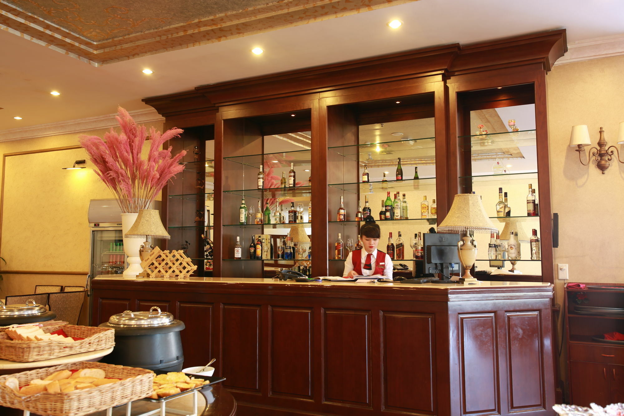 Sammy Dalat Hotel Luaran gambar