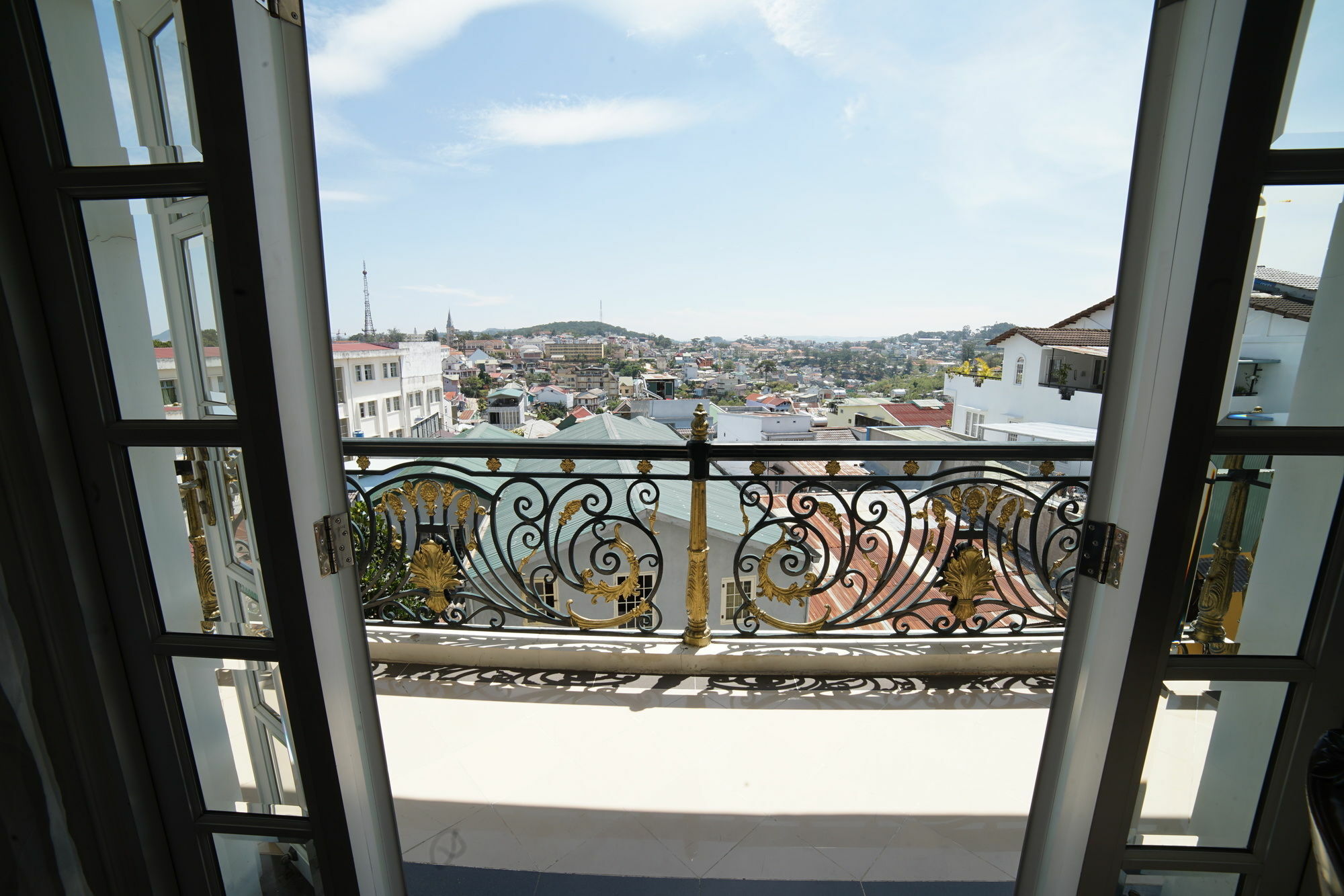 Sammy Dalat Hotel Luaran gambar