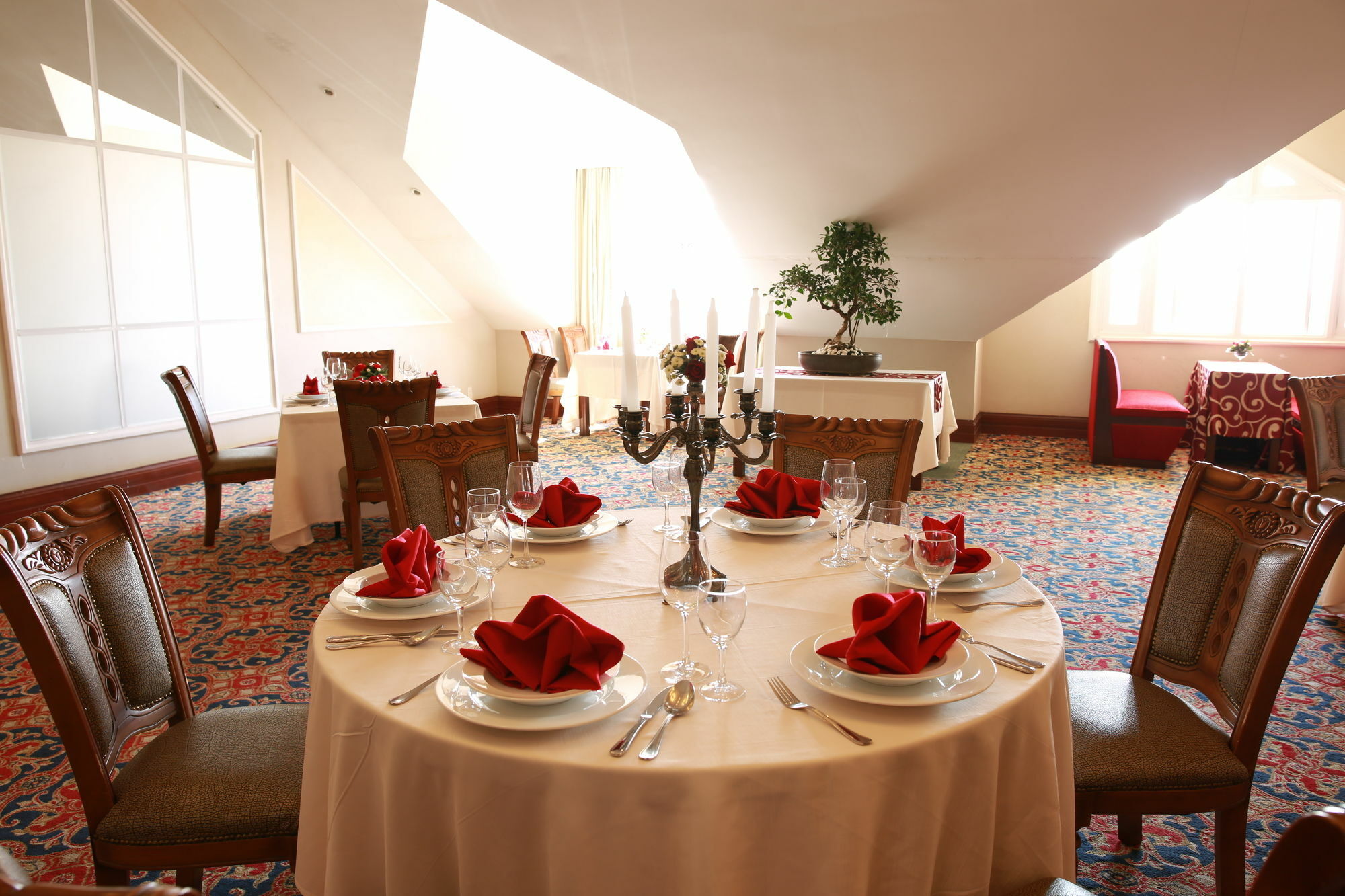 Sammy Dalat Hotel Luaran gambar