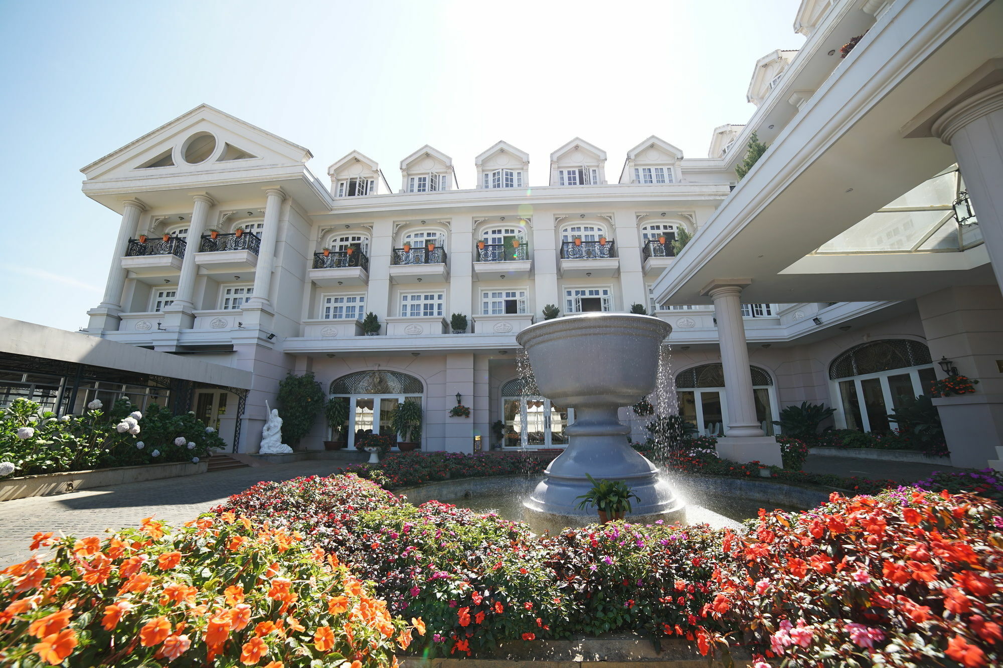 Sammy Dalat Hotel Luaran gambar