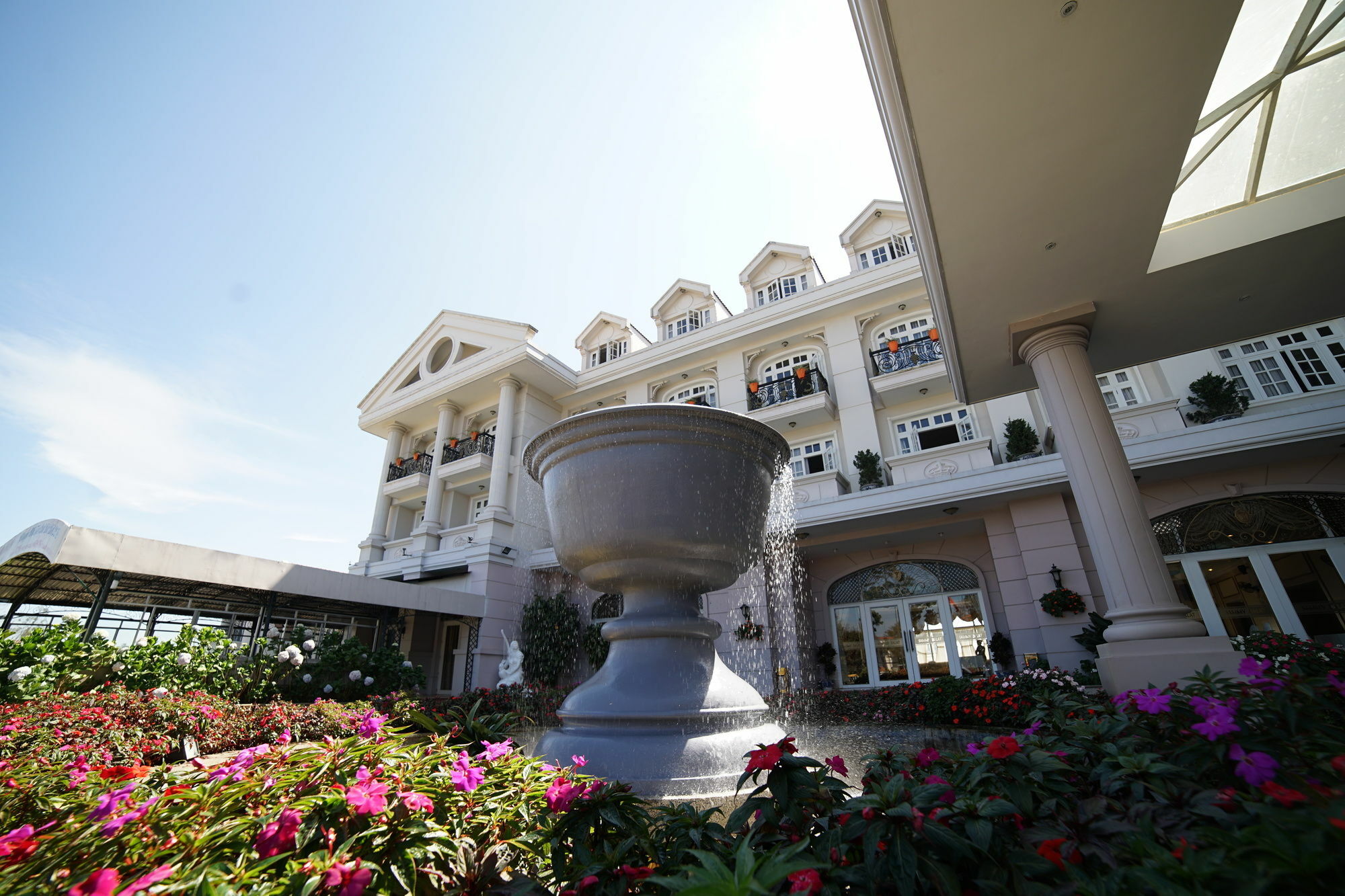 Sammy Dalat Hotel Luaran gambar