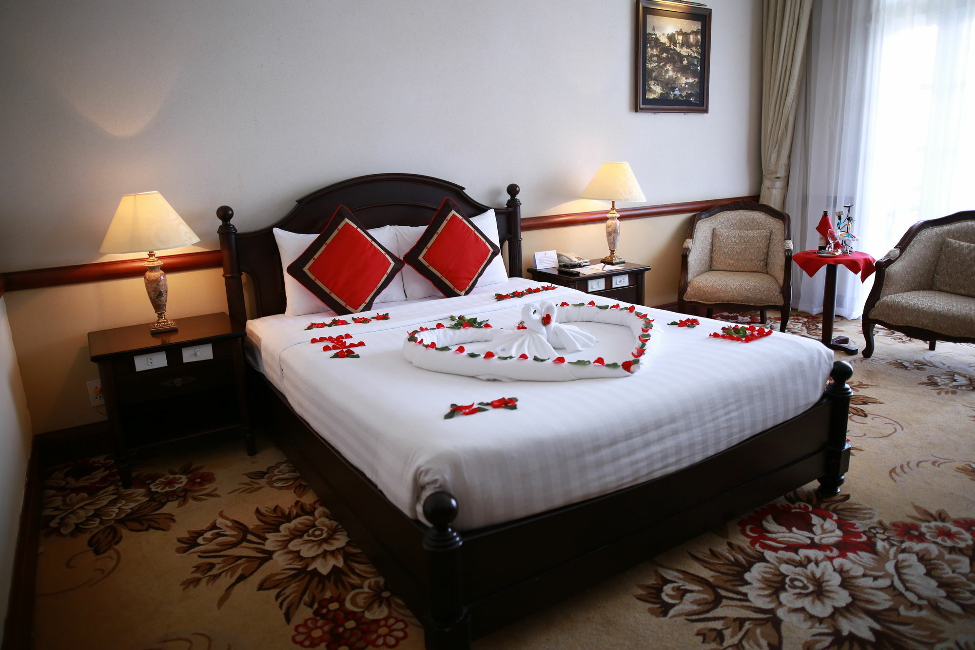 Sammy Dalat Hotel Luaran gambar