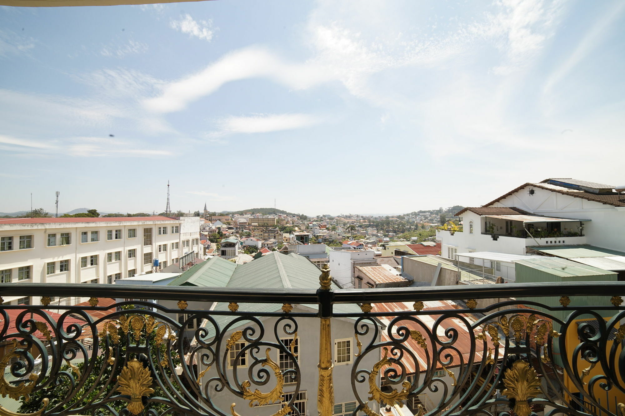 Sammy Dalat Hotel Luaran gambar