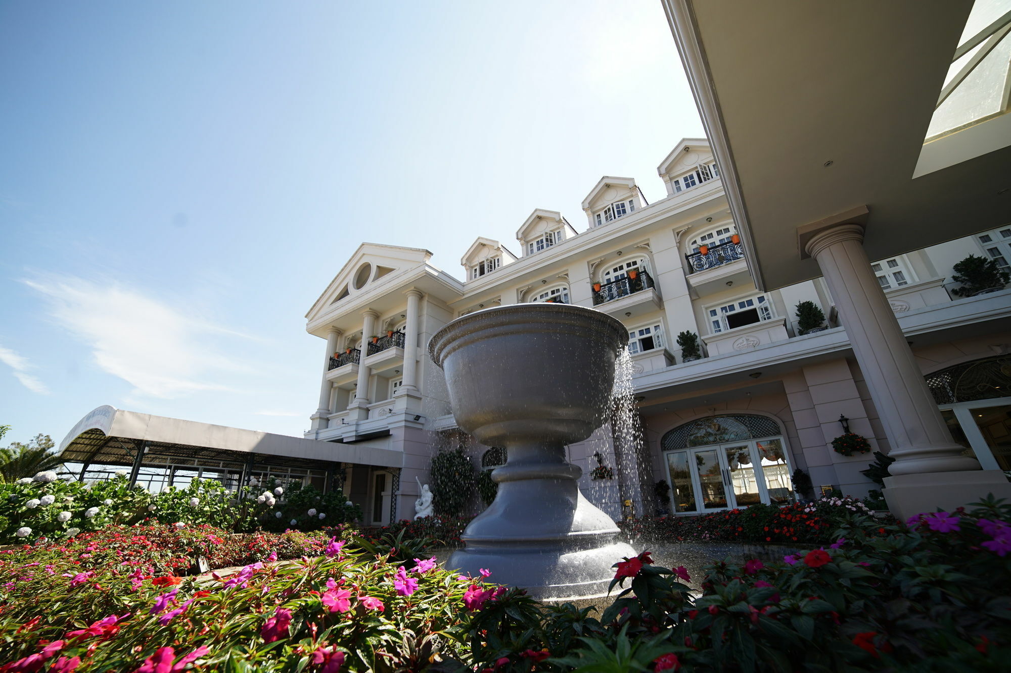 Sammy Dalat Hotel Luaran gambar